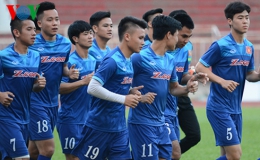 Lịch thi đấu bóng đá hôm nay 7/2: U23 Việt Nam đọ sức U23 Malaysia