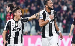 Thắng nhọc AC Milan, Juventus xây chắc ngôi đầu
