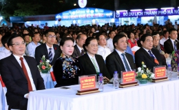 Khai mạc Lễ hội hoa ban và Ngày hội Văn hóa, thể thao, du lịch tỉnh Điện Biên năm 2017