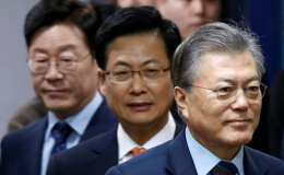 Hàn Quốc sẽ tổ chức bầu cử Tổng thống vào ngày 9-5