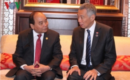 Thủ tướng Singapore và Phu nhân sắp thăm chính thức Việt Nam