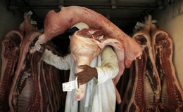 Bê bối thịt thối Brazil xuất khẩu khắp thế giới
