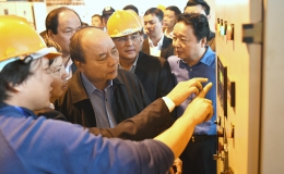 Thủ tướng: Công nghệ điện rác đầu tiên tại Việt Nam đầy hứa hẹn