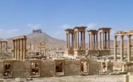 Quân đội Syria giành lại quyền kiểm soát Palmyra từ tay IS