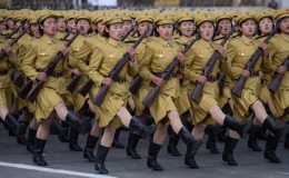 Triều Tiên tuyên bố sẵn sàng tuyên chiến với Mỹ