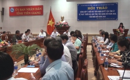 Tiền Giang  sẽ ban  hành  Nghị  quyết về phát  triển du  lịch đến năm 2020, tầm nhìn 2030