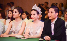 Nhan sắc ASEAN lần đầu hội tụ ở Việt Nam