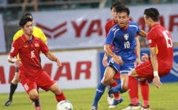 Việt Nam – Đài Loan 1-1: Suýt thua vì phung phí