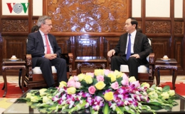Việt Nam coi trọng tăng cường hợp tác với Tây Ban Nha