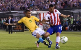 Brazil – Paraguay: Đào sâu kỷ lục