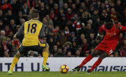 Liverpool – Arsenal 3 – 1: Chiến thắng thuyết phục