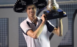 Hạ gục Nadal, Querrey đăng quang Abierto Mexicano Telcel 2017