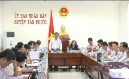 Hội đồng nhân dân tỉnh làm việc với huyện Cái Bè, Tân Phước và Sở Giáo dục – Đào tạo
