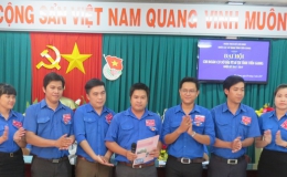 Đại hội Chi đoàn Đài Phát thanh và Truyền hình tỉnh Tiền Giang nhiệm kỳ 2017 – 2019