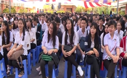 Tư vấn tuyển sinh – hướng nghiệp năm 2017 tại tỉnh Tiền Giang