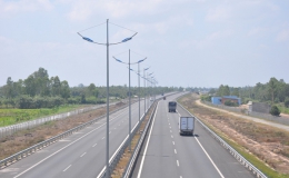 Cao tốc Trung Lương – Mỹ Thuận sẽ khai thác năm 2019