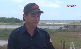 Câu chuyện pháp luật “Tăng cường bảo vệ vùng nghêu, sò giống ở Tân Phú Đông”