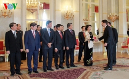 Nâng quan hệ hợp tác giữa Việt Nam và Hungary lên tầm cao mới