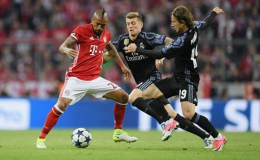 Real Madrid – Bayern Munich: Thay đổi vận mệnh