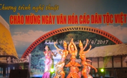Nhiều hoạt động kỷ niệm ngày văn hóa các dân tộc Việt Nam 19-4
