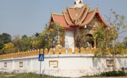 Vientiane mùa Dokhun – Mùa lễ hội té nước