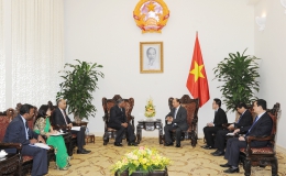 Tăng cường hợp tác Việt Nam – Ấn Độ