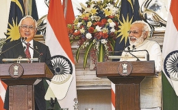 Ma-lai-xi-a và Ấn Độ tăng cường hợp tác