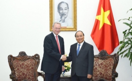 Thủ tướng đề nghị Google mở văn phòng đại diện chính thức ở Việt Nam