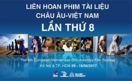 Liên hoan phim tài liệu châu Âu – Việt Nam lần thứ 8