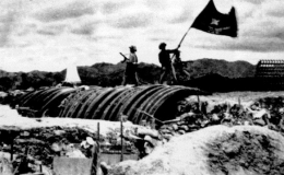 Những bức ảnh Điện Biên Phủ 1954 “chấn động địa cầu”