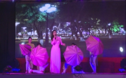 Tiền Giang tổ chức chương trình văn nghệ “Dạ khúc tri âm” tại Rạp hát Thầy Năm Tú