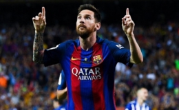 Messi tỏa sáng, Barca dễ dàng vô địch Cúp nhà Vua Tây Ban Nha