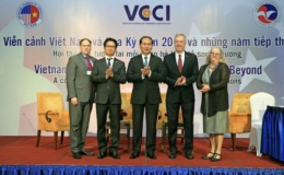 Khuyến khích doanh nghiệp Hoa Kỳ đầu tư vào Việt Nam