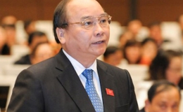 Thủ tướng Nguyễn Xuân Phúc nhận được nhiều nội dung chất vấn