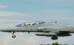 Máy bay huấn luyện của lực lượng Không quân Hoàng gia Malaysia gặp nạn