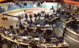 Tâm bão Al-Jazeera trong khủng hoảng vùng Vịnh