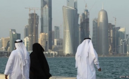 Căng thẳng tại vùng Vịnh, 3 nước rút 16 tỷ USD khỏi các ngân hàng Qatar