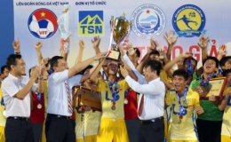 VCK giải U17 quốc gia – Cúp Thái Sơn Nam 2017: Cuộc đua giữa các “lò” đào tạo