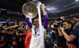 Thể thao 24h: Khước từ MU, Bale muốn gắn bó với Real