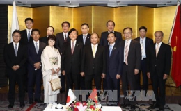 Thủ tướng Nguyễn Xuân Phúc kết thúc tốt đẹp chuyến thăm chính thức Nhật Bản