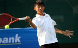 Giải quần vợt U18 ITF nhóm 5 Thái Lan 2017: Nguyễn Văn Phương vào chung kết