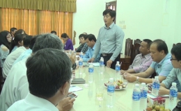Sở Văn hóa, Thể thao và Du lịch Lâm Đồng và Tiền Giang trao đổi kinh nghiệm về quản lý du lịch