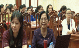 Hội thảo chuyên đề: Chăm sóc sức khỏe phụ nữ tuổi tiền mãn kinh
