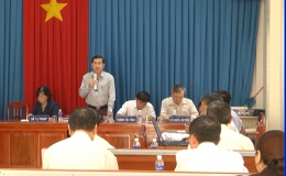 Chủ tịch UBND tỉnh Tiền Giang đối thoại giải quyết tranh chấp ở huyện Gò Công Tây