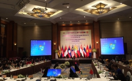ASEAN phấn đấu vì một Cộng đồng chung không ma túy