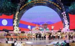 Khai mạc Ngày hội giao lưu văn hóa, thể thao và du lịch vùng biên giới Việt Nam – Lào