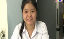 Gặp gỡ em Nguyễn Minh Tuyền – thủ khoa trong kỳ thi Trung học phổ thông quốc gia năm 2017 tỉnh Tiền Giang.