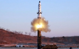 Lầu Năm Góc xác nhận Triều Tiên thử tên lửa đạo đạo lần thứ 2