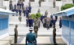Triều Tiên ra điều kiện đàm phán quân sự với Hàn Quốc
