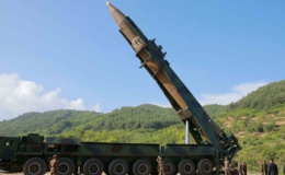 Triều Tiên tuyên bố cả nước Mỹ nằm trong tầm bắn của tên lửa mới